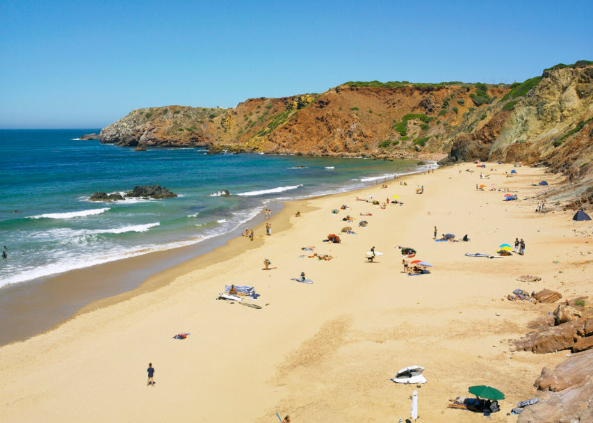 Praia do Amado, Portugal, Portugal